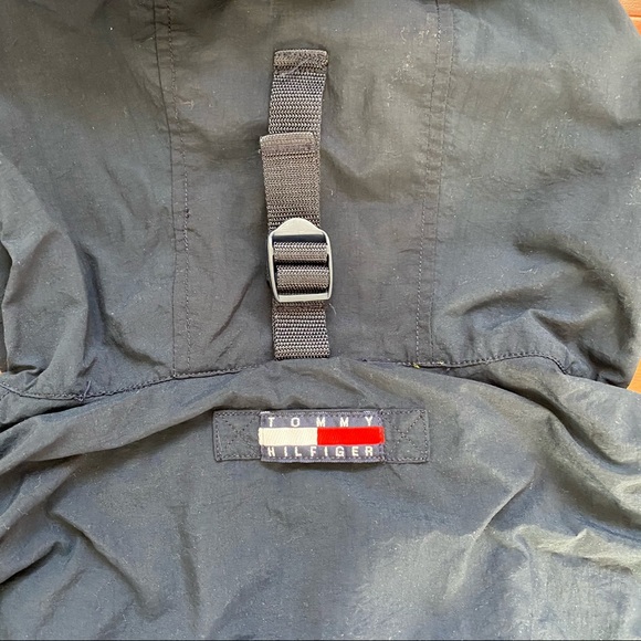 Vintage 90’s Tommy Hilfiger Sailing Gear Jacket L - Picture 6 of 10